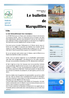 Le Bulletin de Mai 2017 – budget
