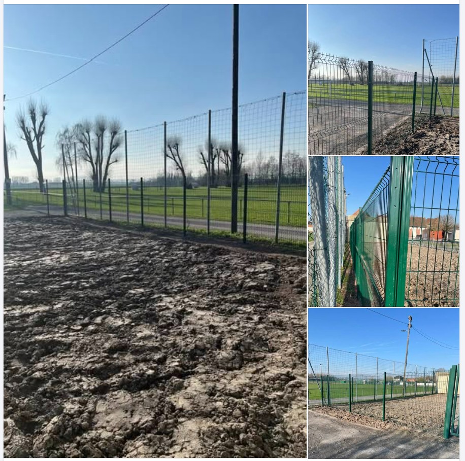 Ecole - préfabriqués 01