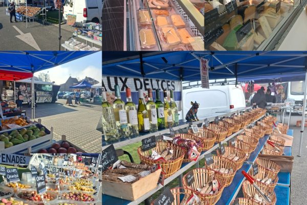 Marché du 4 mars 2026